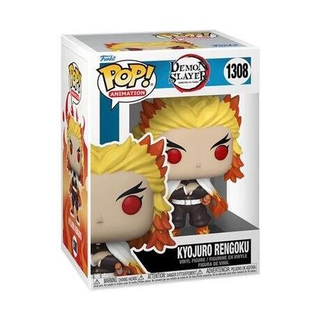 Φιγούρα Funko POP! DEMON SLAYER - KYOJURO RENGOKU #1308
