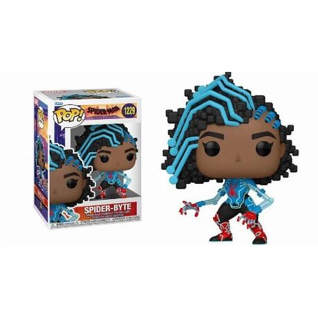 Φιγούρα Funko POP! SPIDER-BYTE #1229