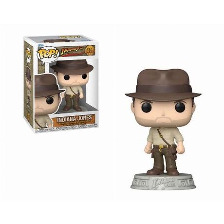 Φιγούρα Funko POP! INDIANA JONES - INDIANA JONES #1350