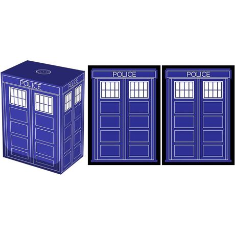 Legion Deck Box Police