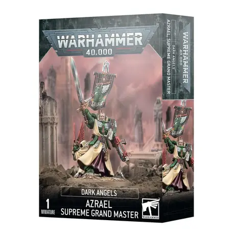 Dark Angels: Azrael