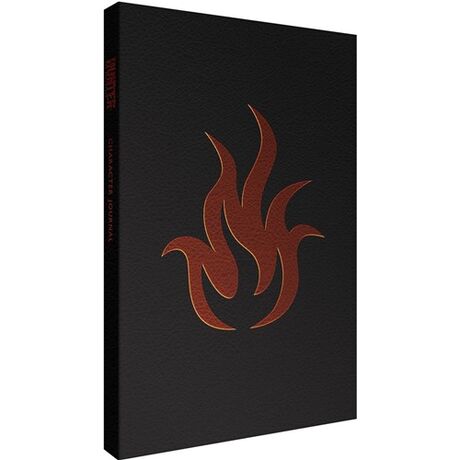 Hunter: The Reckoning 5th Character Journal