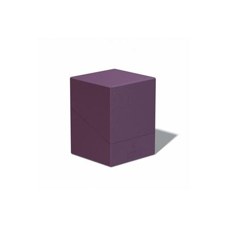 Return to Earth Boulder Deck Case 100+Purple