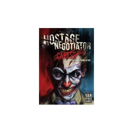 Hostage Negotiator: Career