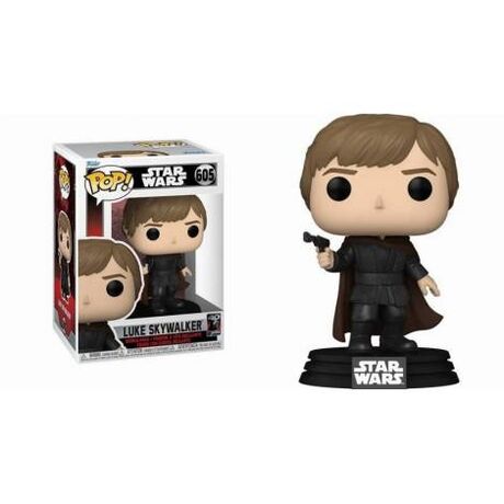 Φιγούρα Funko POP! LUKE SKYWALKER - RETURN OF THE JEDI 40TH #605