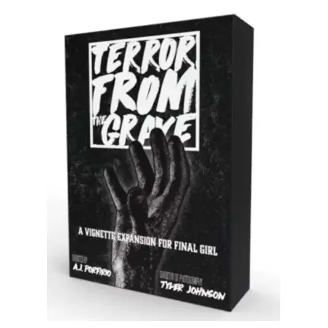 Final Girl: Terror From The Grave (Vignette)
