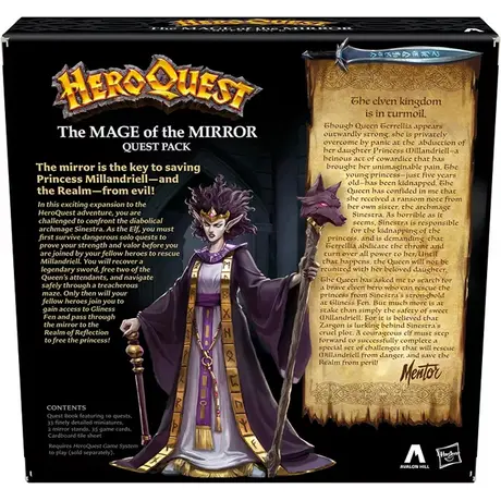 Heroquest: Mage of the Mirror Quest
