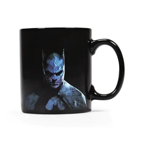 DC Comics Heat Change Mug Batman Villains κεραμική 400 ml