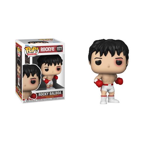 Φιγούρα Funko POP! ROCKY BALBOA - ROCKY 45TH #1177