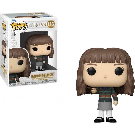 Φιγούρα Funko POP! HERMIONE GRANGER WITH WAND #133