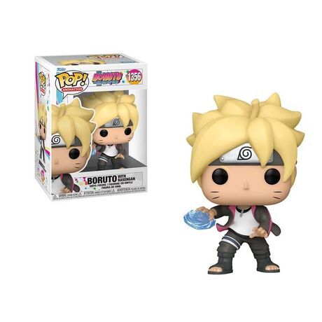 Φιγούρα Funko POP! BORUTO WITH RASENGAN #1356