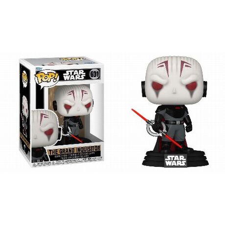 Φιγούρα Funko POP! STAR WARS: OBI-WAN KENOBI-THE GRAND INQUISITOR #631