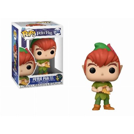 Φιγούρα Funko POP! PETER PAN WITH FLUTE - PETER PAN 70TH #1344