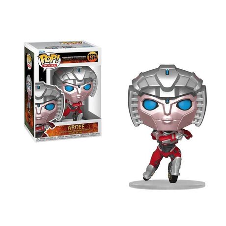 Φιγούρα Funko POP! ARCEE - TRANSFORMERS: RISE OF THE BEASTS #1374