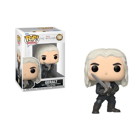 Φιγούρα Funko POP! GERALT - THE WITCHER S3 #1385
