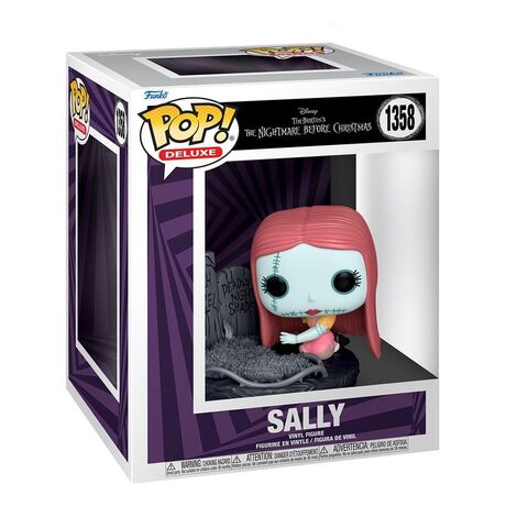 Φιγούρα Funko POP! SALLY (W. GRAVESTONE) - NBX 30TH #1358