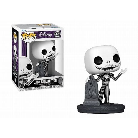 Φιγούρα Funko POP! JACK SKELLINGTON - NBX 30TH #1355