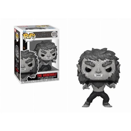 Φιγούρα Funko POP! THE WEREWOLF - WEREWOLF BY NIGHT #1273