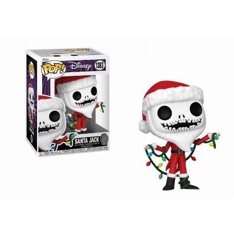 Φιγούρα Funko POP! SANTA JACK - NBX 30TH #1383