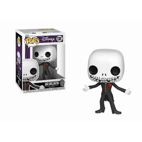 Φιγούρα Funko POP! JACK SKELLINGTON - NBX 30TH #1381