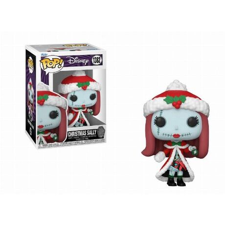 Φιγούρα Funko POP! CHRISTMAS SALLY - NBX 30TH #1382