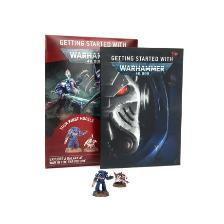Getting Started with Warhammer 40,000 2023