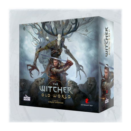 The Witcher: Old World