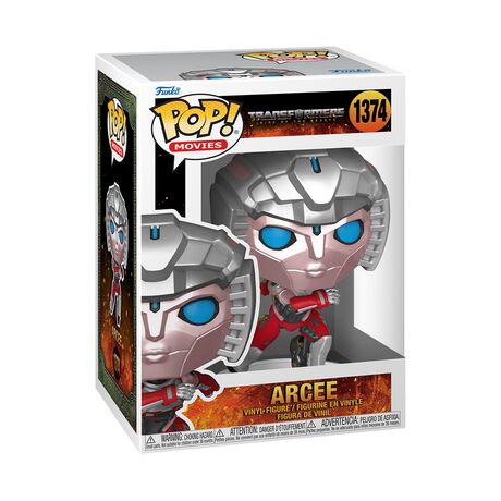 Φιγούρα Funko POP! ARCEE - TRANSFORMERS: RISE OF THE BEASTS #1374