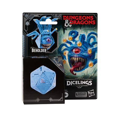 Dicelings Beholder