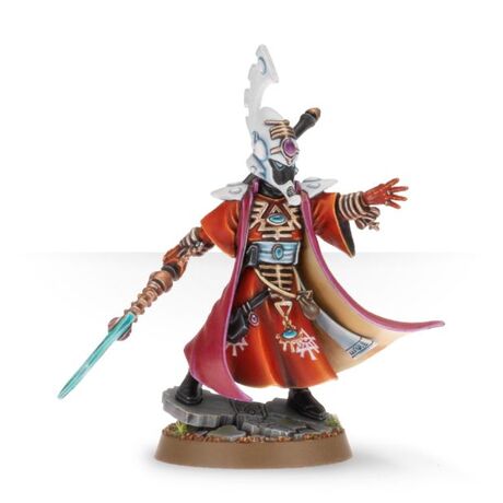 Aeldari: Farseer D.O.