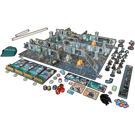 Core Space: Firstborn Starter Set - Battle Systems