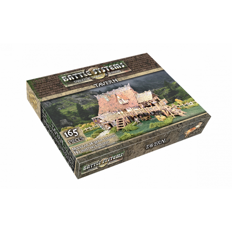 Tavern - Battle Systems
