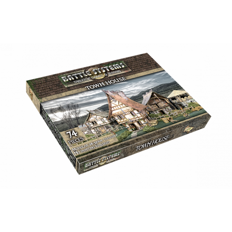 Town House - Battle Systems