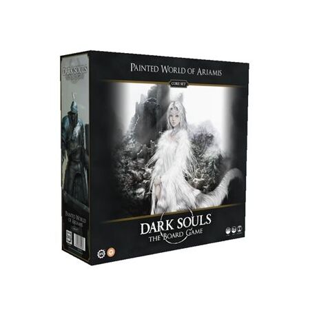 Dark Souls: The Board Game - Painted World Of Ariamis
