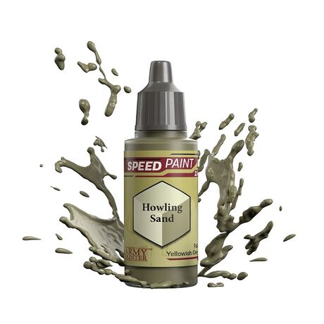 Howling Sand Speedpaint 18ml 2.0
