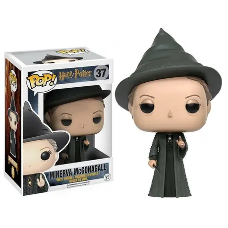 Φιγούρα Funko POP! MINERVA McGONAGALL #37