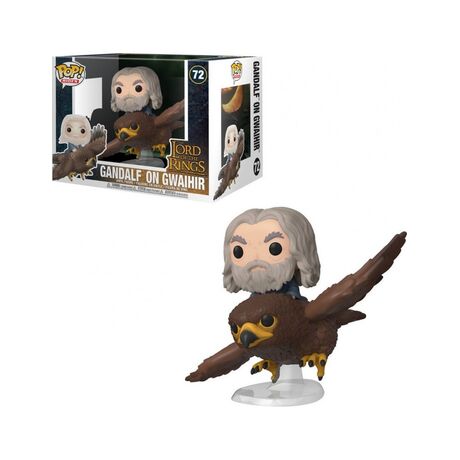 Φιγούρα Funko POP! GANDALF ON GWAIHIR #72