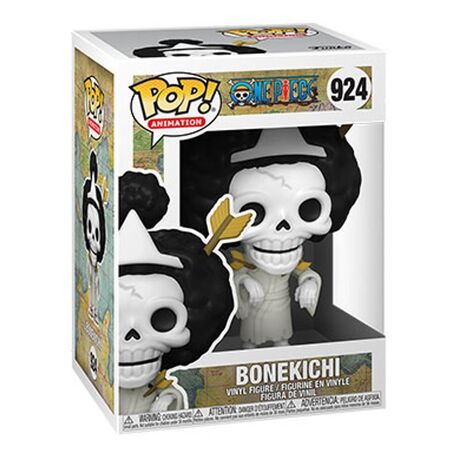 Φιγούρα Funko POP! BONEKICHI - ONE PIECE #924