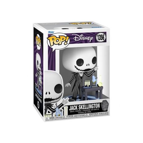 Φιγούρα Funko POP! JACK SKELLINGTON (LAB) #1356