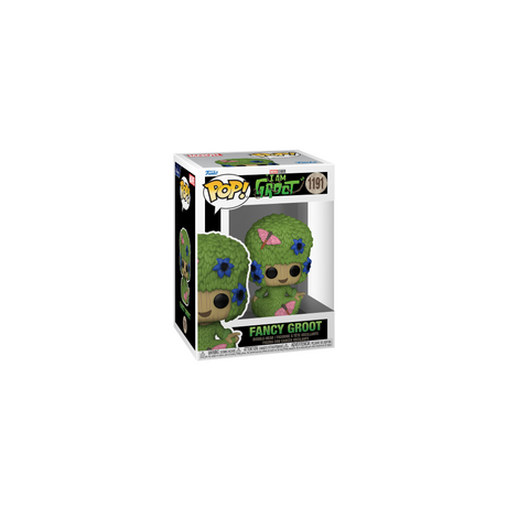 Φιγούρα Funko POP! FANCY GROOT - I AM GROOT #1191