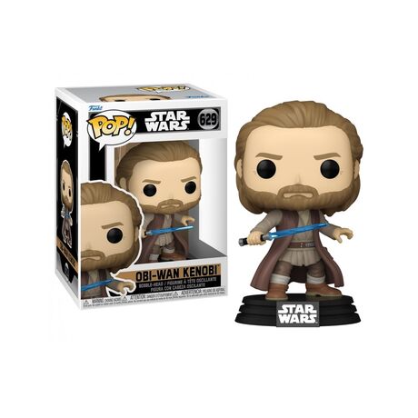 Φιγούρα Funko POP! STAR WARS: OBI-WAN KENOBI #629