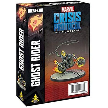 Ghost Rider Marvel Crisis