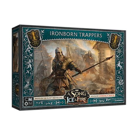 Ironborn Trappers ASIF