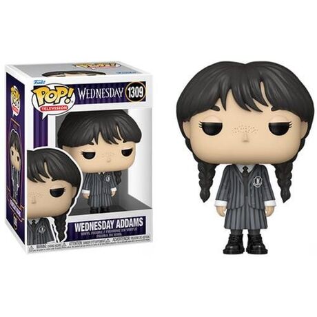 Φιγούρα Funko POP! WEDNESDAY ADDAMS - WEDNESDAY #1309