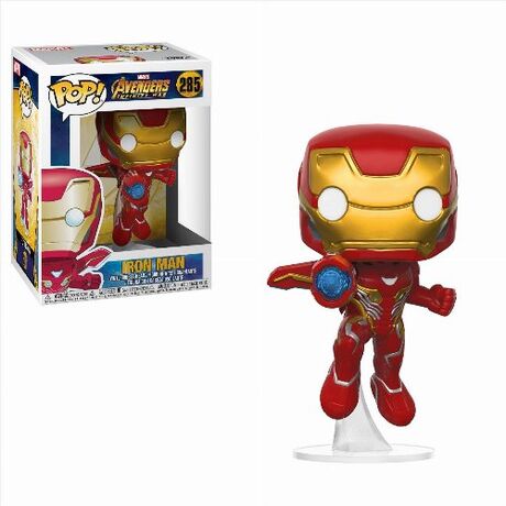 Φιγούρα Funko POP! IRON MAN - INFINITY WAR #285