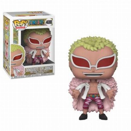 Φιγούρα Funko POP! DONQUIXOTE DOFLAMINGO - ONE PIECE #400