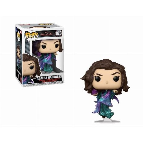 Φιγούρα Funko POP! AGATHA HARKNESS - WANDAVISION #826