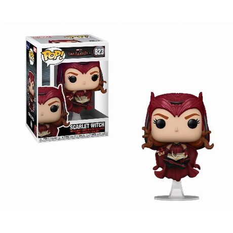 Φιγούρα Funko POP! SCARLET WITCH - WANDAVISION #823