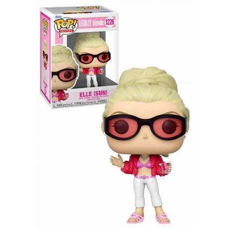 Φιγούρα Funko POP! ELLE (SUN) - LEGALLY BLONDE #1226