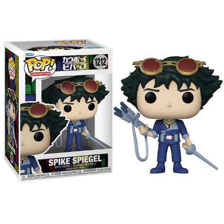 Φιγούρα Funko POP! SPIKE SPIEGEL - COWBOY BEBOP S3 #1212